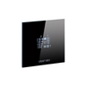 Manufacturing Precision ±0.5μm Glass Resolution Test Target (USAF1951 Style, 2x2″, Negative), SKU CT20060102, three quarter front view