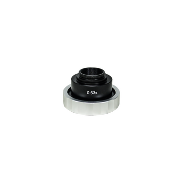 Zeiss Compatible 0.63X Video Coupler, SKU CP29531411, three quarter front view