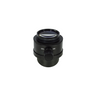 Objective Working Distance 200-300mm 0.83-1.25X Infinity Achromatic Adjustable Objective, SKU SM51014811, three quarter front view