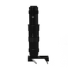 0.26-1.68X 3D Video Zoom Microscope Body, SKU MZ02011103, three quarter front view