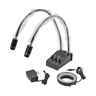 3Wx2 DC 5V UV LED Light LED Quantity 64 Length 1.8m UV LED Dual Gooseneck Light ML02221422