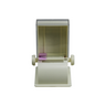 12x10x16.5cm 50pc Slide Dispenser (50pc), SKU SL39803101, three quarter front view