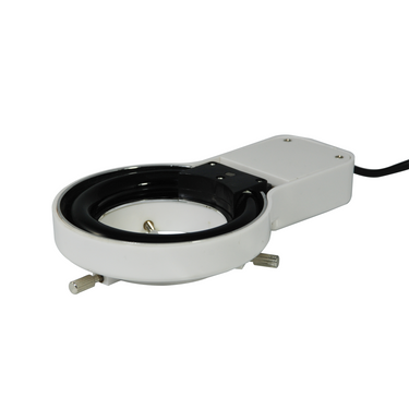 8W Fluorescence Light UV Fluorescence Ring Light (8W 220V ID60mm), SKU ML46111421, three quarter front view