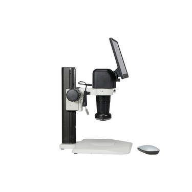 17.2-110.5X 8.3 Megapixels CMOS LED Reflection Light Track Stand Digital Microscope DM02080106