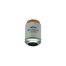 20X Infinity-Corrected Long Working Distance LM Plan Achromatic Dark Field Metallurgical Microscope Objective Lens Working Distance 3.4mm, SKU DF05163431, three quarter front view