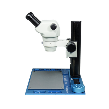 8-50X Track Stand Binocular Zoom Stereo Microscope SZ02030061