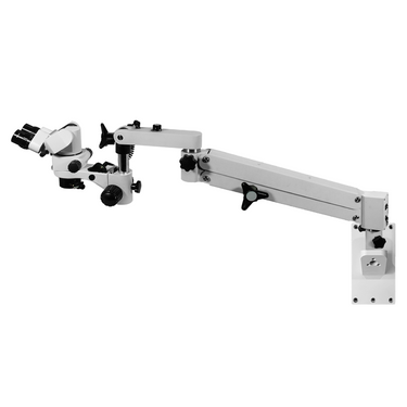 LED Light Binocular Parallel Multiple Power Operation Stereo Microscope SM51030122