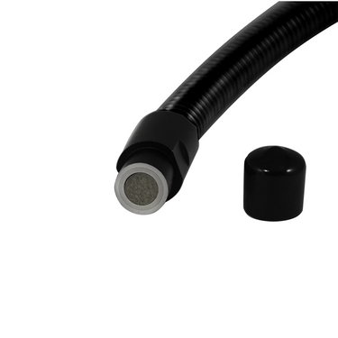 Microscope Fiber Optic Ring Light Guide Cable Diameter 51mm, Length 1000mm