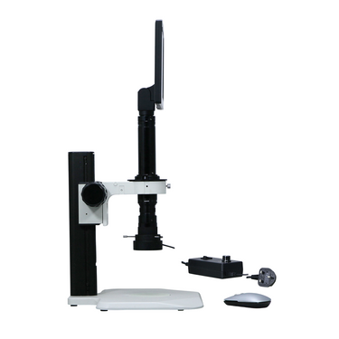 0.58-7X 2.0 Megapixels CMOS LED Light Track Stand Video Zoom Microscope MZ02130207
