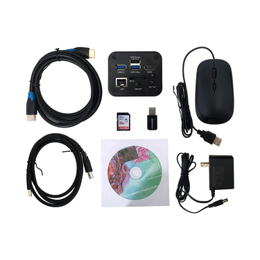 60fps@3840x2160(HDMI), 30fps@3840x2160(USB), 30fps@3840x2160(WIFI) Windows XP/Vista/7/8/10/11/OSX/Linux 2.6 and above 4K HDMI Color Camera DC29411152