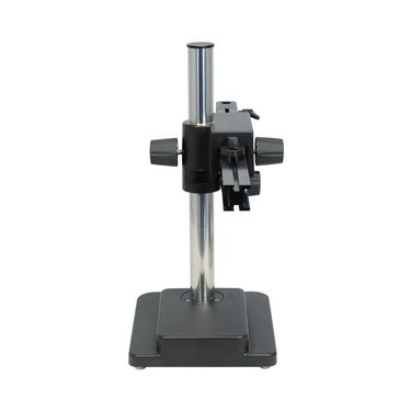 Microscope Boom Stand, Single Square Arm, Weighted Base