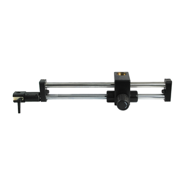 Horizontal Bar Assembly for Dual Arm Stand, SKU ST02061101-0004, three quarter front view