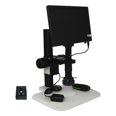0.35-2.25X 2.0 Megapixels CMOS LED Light Track Stand Video Zoom Microscope MZ02010107