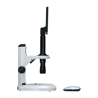 0.58-7X 2.0 Megapixels CMOS Track Stand LED Dual Illuminated Light  Video Zoom Microscope MZ02130215