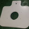 Track Stand Base (With 4 Holes), SKU ST02031306-0001, three quarter front view