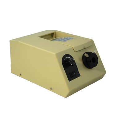 150W Halogen Fiber Optic Illuminator Microscope Light Source with Red, Green, Yellow Filters