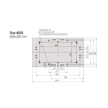 20-1000X LED Dual Illuminated Light XY Stage Travel Distance 400x200mm Measuring Microscope (Bright Field, Measuring Range: 400x200, Z-Axis Measurement) Mitutoyo-176-980-13