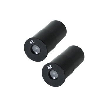 Eyepiece Field of View Dia. 18mm 5X Eyepiece (Pair Dia. 23.2/FN18) EY02031111
