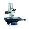 20-1000X LED Dual Illuminated Light XY Stage Travel Distance 300x170mm Measuring Microscope (Bright Field, Measuring Range: 300x170, Z-Axis Measurement), SKU Mitutoyo-176-879-10, three quarter front view