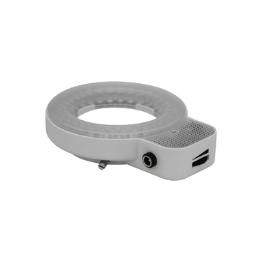 64 LED Microscope Ring Light Diameter 61mm 4W, White