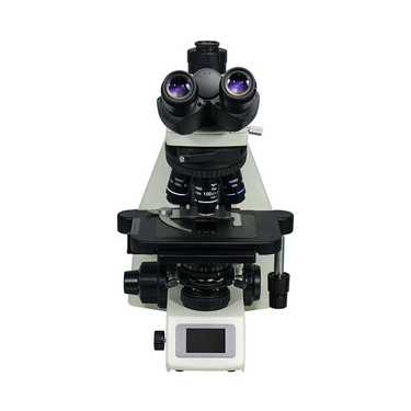 40-1000X LED Coaxial Transmitted Light XY Stage Travel Distance 78x54mm Trinocular Biological Microscope Nexcope-NE620-Trinocular
