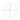 16mm/160 Div Crosshair Scale Reticle ( Dia. 20mm), SKU RT20104124, three quarter front view