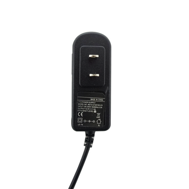 12V 1A AC to DC Adapter Power Supply 100-240V 50/60Hz (1.1 meter, 3.6 feet)
