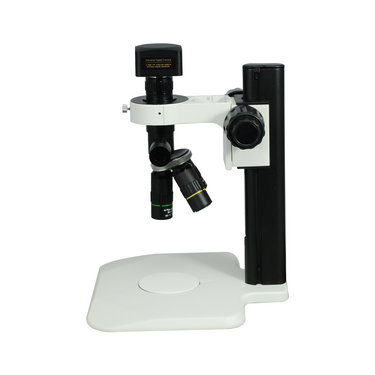 5.0 Megapixels 5-20X CMOS LED Light Track Stand Nosepiece Video Microscope MZ02371133