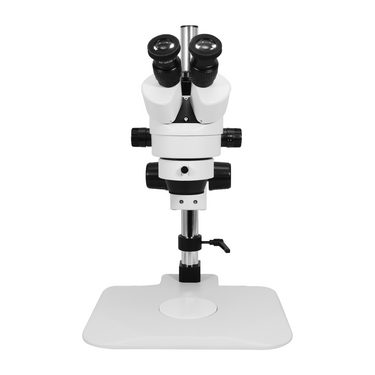 7-45X Post Stand Trinocular Zoom Stereo Microscope SZ02010231