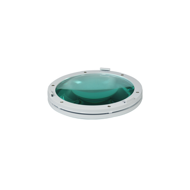 5 Diopter (2.25X) 6-inch Glass Lens Replacement for LED Magnifying Lamp