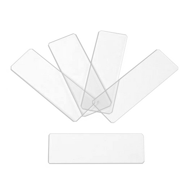 50pc Plane Slide Microscope Slide Glass Slide (1.8-2mm50pc) SL39101021