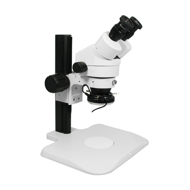 7-45X LED Light Track Stand Binocular Zoom Stereo Microscope SZ02010022