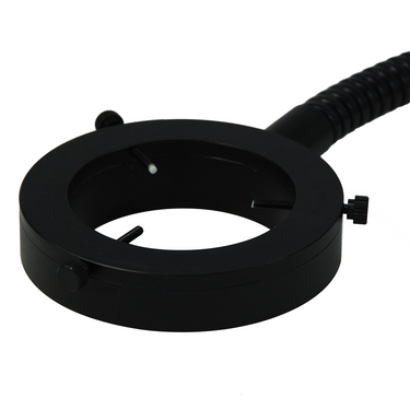 Microscope Fiber Optic Ring Light Guide Cable Diameter 58mm, Length 1500mm
