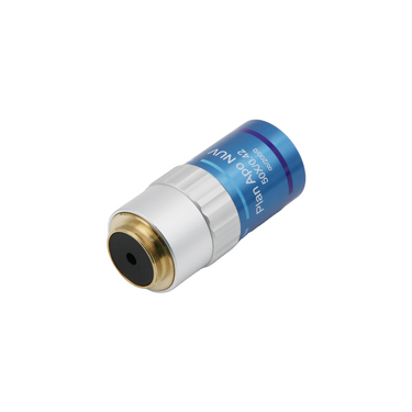 Objective Working Distance 17.7mm 50X Infinity Super-Long Working Distance Plan Apochromatic NUV Objective UV02101161