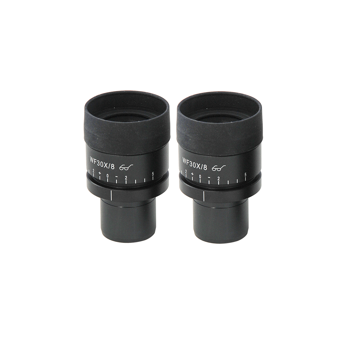 Spring 30x Microscope WF 30X Widefield Focusable Microscope Eyepieces, High Eyepoint, 30mm ...