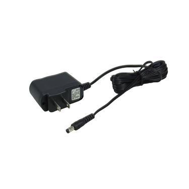12V 0.5A AC to DC Adapter Power Supply 100-240V 50/60Hz (2.5 meter, 8 feet)