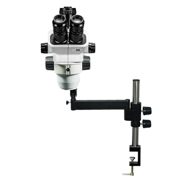 6.7-45X Flexible Arm Trinocular Zoom Stereo Microscope SZ02060731