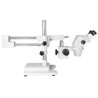 6.7-45X Dual Arm Stand Binocular Zoom Stereo Microscope SZ05010124