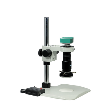 1-6X 2.0 Megapixels CMOS LED Light Post Stand Video Zoom Microscope MZ02110014