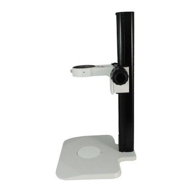 Microscope Track Stand, 76mm Fine Focus Rack, 520mm Track Length