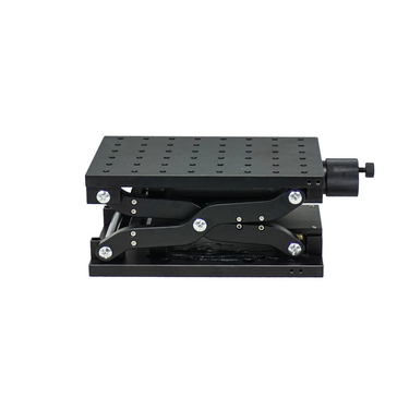 120mm Travel Z-Axis Manual Lift Mechanical Microscope Stage