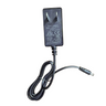 DC 12V Length 1.5m Power Supply Box (DC12V 1A), SKU EP10011123, three quarter front view