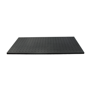 600x300x13mm 600x300mm Optical Breadboard, SKU SA02151102, three quarter front view