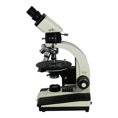 40X-630X Polarizing Microscope, Binocular, Halogen Light, for Geology, Petrology, Laboratories