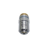 40X Long Working Distance Plan Achromatic Metallurgical Microscope Objective Lens Working Distance 3.7mm, SKU MT14023531, three quarter front view