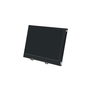 16:9 1920x1080 DC 12V 11.6″ Color Monitor (Refurbished), SKU MO02213202-R, three quarter front view