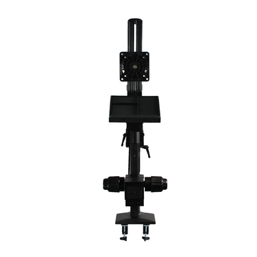 Microscope and Monitor Arm, Clamp Stand, N Adapter Focus Rack