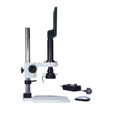 0.7-4.5X 2.0 Megapixels CMOS LED Light Post Stand Video Zoom Microscope MZ02120107