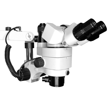 LED Light Trinocular Parallel Multiple Power Operation Stereo Microscope SM51030172