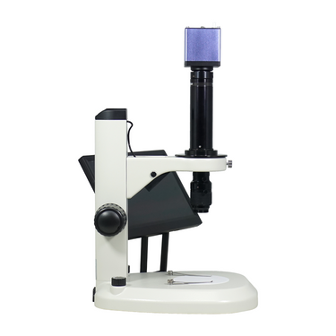 0.7-4.5X 2.0 Megapixels CMOS Track Stand LED Dual Illuminated Light  Video Zoom Microscope MZ02120213